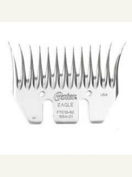 Eagle 3 Wide 13 Tooth Comb