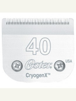 #40 Oster CryogenX