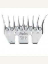 Harvest-All™ 3 Wide 9 Tooth Comb
